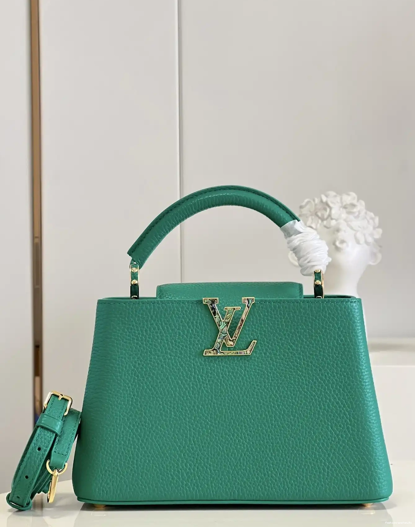 FS CHEAP CAPUCINES VUITTON LOUIS BB 0629